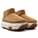 UGG VENTURE DAZE ULTRA MINI COZY CHESTNUT