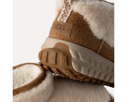 UGG VENTURE DAZE ULTRA MINI COZY NATURAL