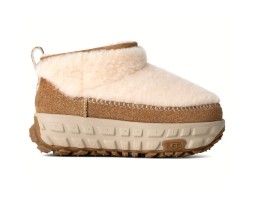 UGG VENTURE DAZE ULTRA MINI COZY NATURAL