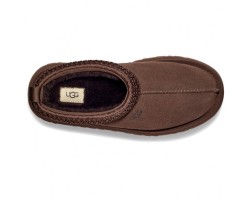 UGG WOMEN'S TASMAN TAZZ CHOCOLATE