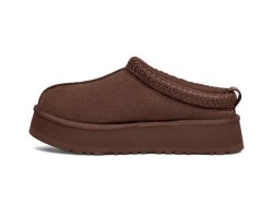 UGG WOMEN'S TASMAN TAZZ CHOCOLATE