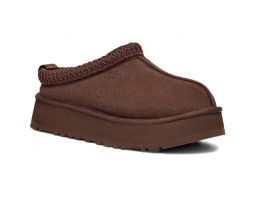 UGG WOMEN'S TASMAN TAZZ CHOCOLATE