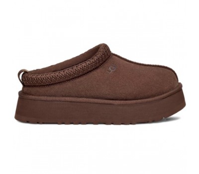 UGG WOMEN'S TASMAN TAZZ CHOCOLATE