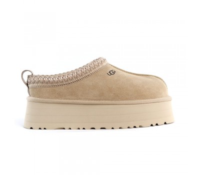 UGG WOMEN'S TASMAN TAZZ PLATFORM SAND