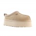 UGG WOMEN'S TASMAN TAZZ PLATFORM SAND