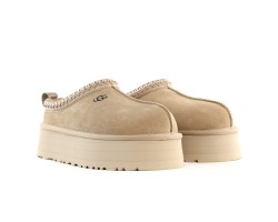 UGG WOMEN'S TASMAN TAZZ PLATFORM SAND