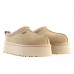 UGG WOMEN'S TASMAN TAZZ PLATFORM SAND