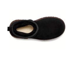 WOMEN'S CLASSIC ULTRA MINI NEW HEIGHTS BLACK