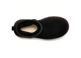 WOMEN'S CLASSIC ULTRA MINI NEW HEIGHTS BLACK