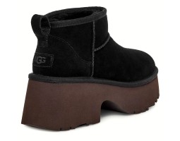 WOMEN'S CLASSIC ULTRA MINI NEW HEIGHTS BLACK