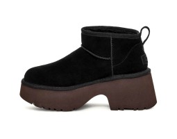 WOMEN'S CLASSIC ULTRA MINI NEW HEIGHTS BLACK