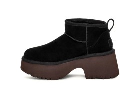 WOMEN'S CLASSIC ULTRA MINI NEW HEIGHTS BLACK