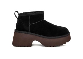 WOMEN'S CLASSIC ULTRA MINI NEW HEIGHTS BLACK