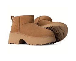 WOMEN'S CLASSIC ULTRA MINI NEW HEIGHTS CHESTNUT 