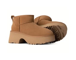 WOMEN'S CLASSIC ULTRA MINI NEW HEIGHTS CHESTNUT 