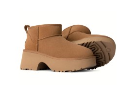 WOMEN'S CLASSIC ULTRA MINI NEW HEIGHTS CHESTNUT 