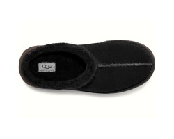 WOMEN'S NEW HEIGHTS COZY CLOG BLACK