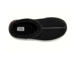 WOMEN'S NEW HEIGHTS COZY CLOG BLACK