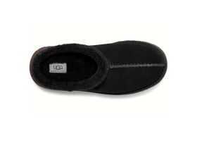 WOMEN'S NEW HEIGHTS COZY CLOG BLACK