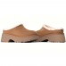 WOMEN'S NEW HEIGHTS COZY CLOG CHESTNUT