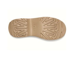 WOMEN'S NEW HEIGHTS COZY CLOG SAND