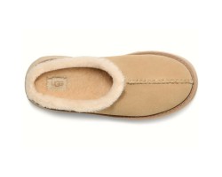 WOMEN'S NEW HEIGHTS COZY CLOG SAND