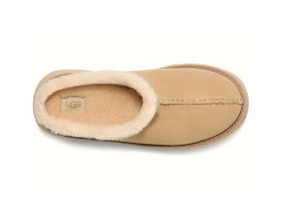 WOMEN'S NEW HEIGHTS COZY CLOG SAND