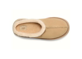 WOMEN'S NEW HEIGHTS COZY CLOG SAND