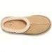 WOMEN'S NEW HEIGHTS COZY CLOG SAND