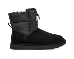 UGG CLASSIC MEN MAXI TOGGLE BLACK