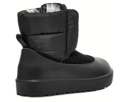 UGG CLASSIC MEN MAXI TOGGLE BLACK