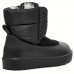 UGG CLASSIC MEN MAXI TOGGLE BLACK