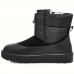 UGG CLASSIC MEN MAXI TOGGLE BLACK