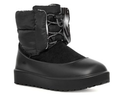 UGG CLASSIC MEN MAXI TOGGLE BLACK