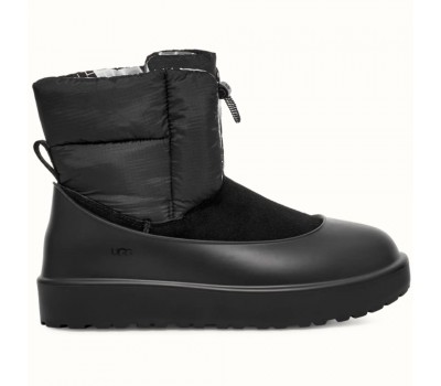 UGG CLASSIC MEN MAXI TOGGLE BLACK