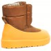 UGG CLASSIC MEN MAXI TOGGLE CHESTNUT