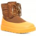 UGG CLASSIC MEN MAXI TOGGLE CHESTNUT