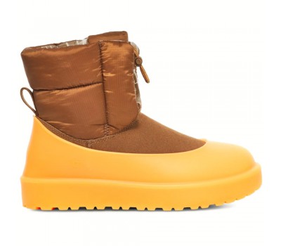 UGG CLASSIC MEN MAXI TOGGLE CHESTNUT