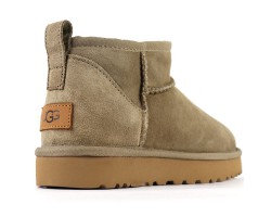 UGG CLASSIC II ULTRA MINI ANTILOPE