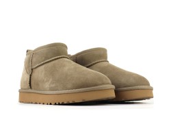 UGG CLASSIC II ULTRA MINI ANTILOPE