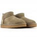 UGG CLASSIC II ULTRA MINI ANTILOPE