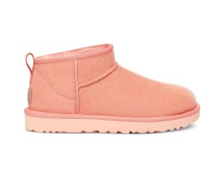 UGG WOMEN'S ULTRA MINI BEVERLY PINK