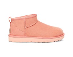 UGG WOMEN'S ULTRA MINI BEVERLY PINK