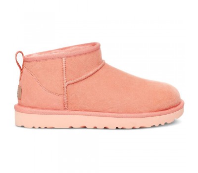 UGG WOMEN'S ULTRA MINI BEVERLY PINK