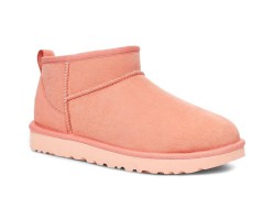 UGG WOMEN'S ULTRA MINI BEVERLY PINK