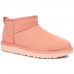 UGG WOMEN'S ULTRA MINI BEVERLY PINK