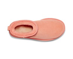 UGG WOMEN'S ULTRA MINI BEVERLY PINK