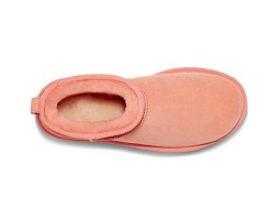 UGG WOMEN'S ULTRA MINI BEVERLY PINK