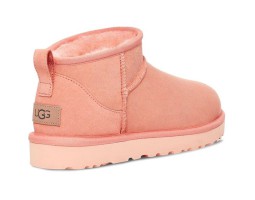 UGG WOMEN'S ULTRA MINI BEVERLY PINK