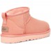 UGG WOMEN'S ULTRA MINI BEVERLY PINK